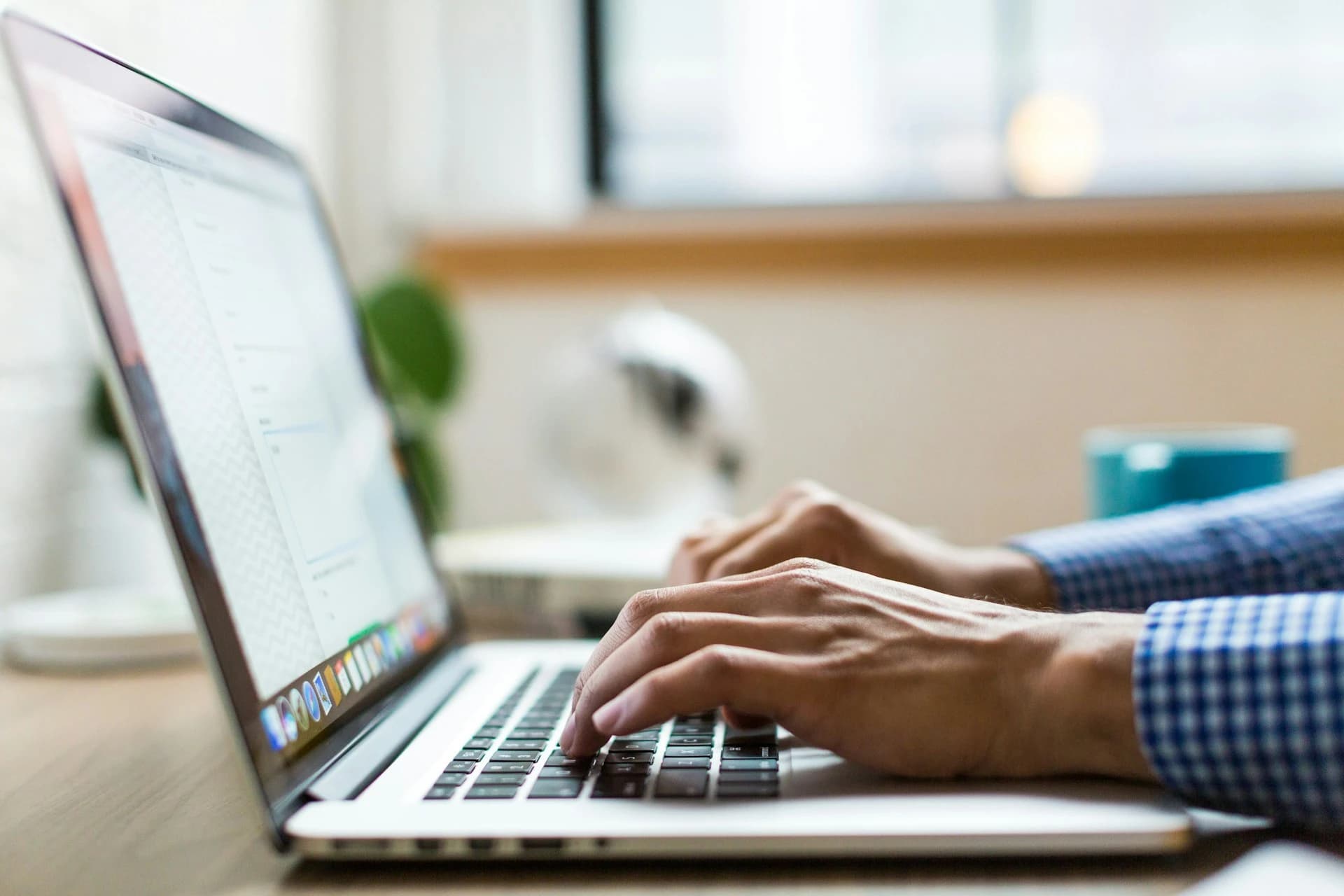 Contact workspace